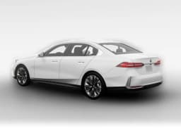 BMW 5 Series 530i Sedan 2027 — side view
