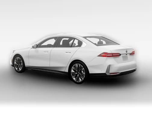 BMW 5 Series 530i Sedan 2027 — side view