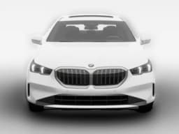 BMW 5 Series 530i Sedan 2027 — side view