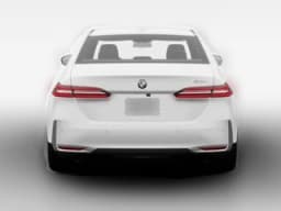 BMW 5 Series 530i Sedan 2027 — side view