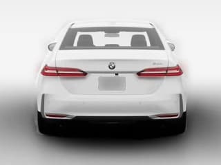 BMW 5 Series 530i Sedan 2027 — side view