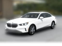 BMW 5 Series 530i Sedan 2027 — side view