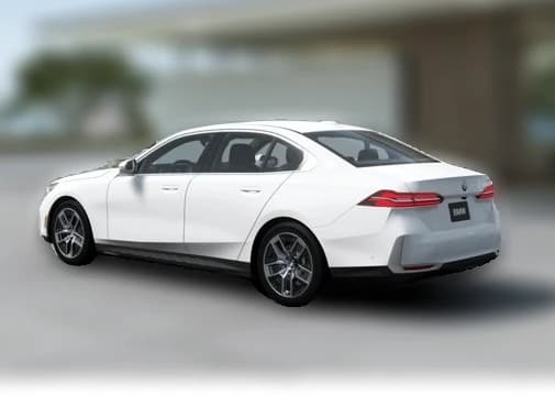 BMW 5 Series 530i Sedan 2027 — side view