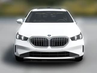 BMW 5 Series 530i Sedan 2027 — side view