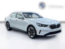 BMW 5 Series 530i Sedan 2026 — side view