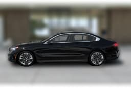 BMW 5 Series 530i Sedan 2027 — side view