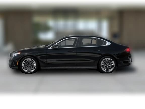 BMW 5 Series 530i Sedan 2027 — side view