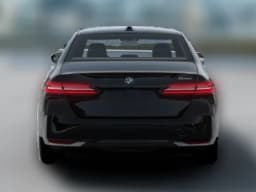 BMW 5 Series 530i Sedan 2027 — side view