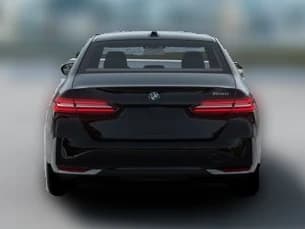 BMW 5 Series 530i Sedan 2027 — side view