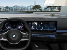 BMW 5 Series 530i Sedan 2027 — side view