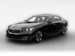 BMW 5 Series 530i Sedan 2027 — side view