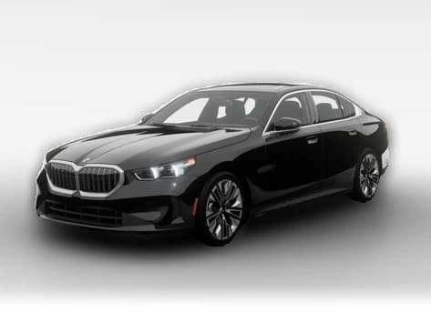 BMW 5 Series 530i Sedan 2027 — side view