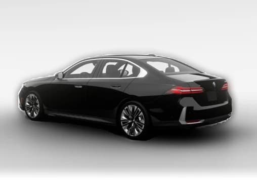 BMW 5 Series 530i Sedan 2027 — side view
