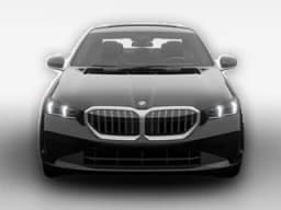 BMW 5 Series 530i Sedan 2027 — side view