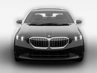 BMW 5 Series 530i Sedan 2027 — side view