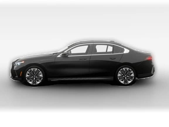 BMW 5 Series 530i Sedan 2027 — side view