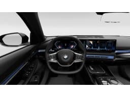 BMW 5 Series 530i Sedan 2027 — side view