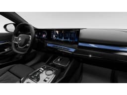 BMW 5 Series 530i Sedan 2027 — side view