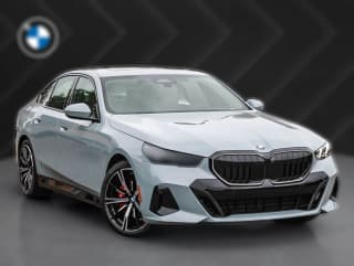 BMW 5 Series 530i Sedan