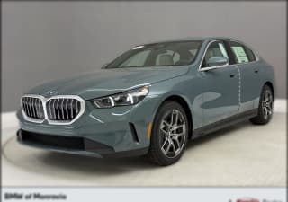 BMW 5 Series 530i Sedan