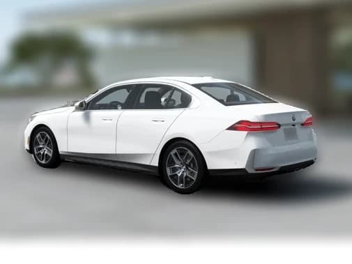 BMW 5 Series 530i Sedan 2027 — side view