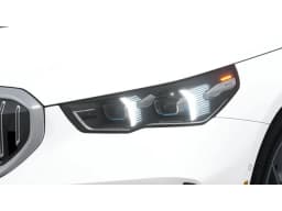 BMW 5 Series 530i Sedan 2027 — side view