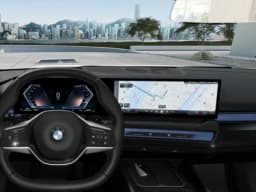 BMW 5 Series 530i Sedan 2027 — side view