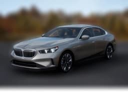 BMW 5 Series 530i Sedan 2027 — side view