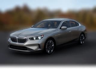 BMW 5 Series 530i Sedan