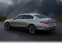 BMW 5 Series 530i Sedan 2027 — side view