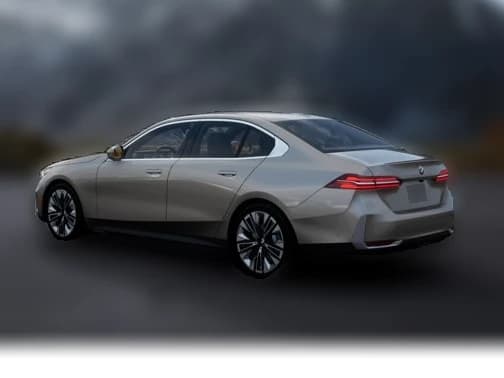 BMW 5 Series 530i Sedan 2027 — side view
