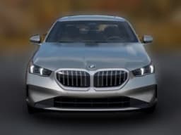 BMW 5 Series 530i Sedan 2027 — side view