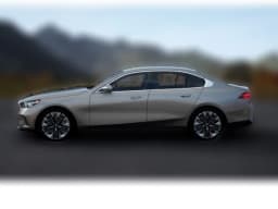 BMW 5 Series 530i Sedan 2027 — side view