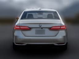 BMW 5 Series 530i Sedan 2027 — side view