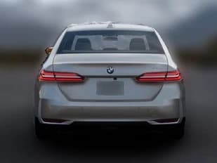 BMW 5 Series 530i Sedan 2027 — side view
