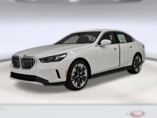 BMW 5 Series 530i Sedan