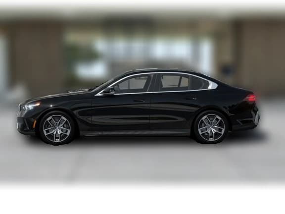 BMW 5 Series 530i Sedan 2027 — side view