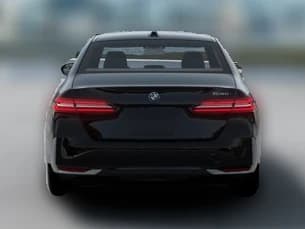BMW 5 Series 530i Sedan 2027 — side view