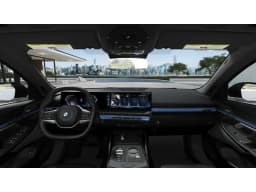 BMW 5 Series 530i Sedan 2027 — side view