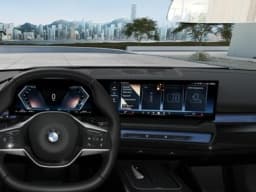 BMW 5 Series 530i Sedan 2027 — side view