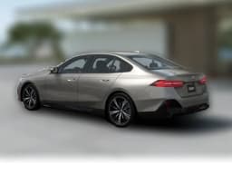BMW 5 Series 530i Sedan 2027 — side view