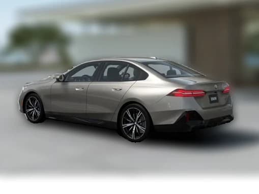 BMW 5 Series 530i Sedan 2027 — side view