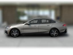 BMW 5 Series 530i Sedan 2027 — side view
