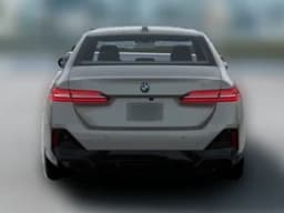 BMW 5 Series 530i Sedan 2027 — side view