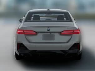 BMW 5 Series 530i Sedan 2027 — side view