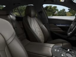BMW 5 Series 530i Sedan 2027 — side view