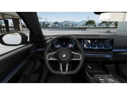 BMW 5 Series 530i Sedan 2027 — side view