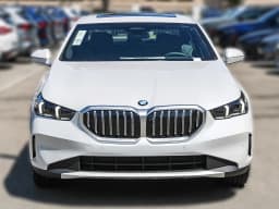 BMW 5 Series 530i Sedan 2026 — side view