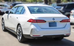BMW 5 Series 530i Sedan 2026 — side view