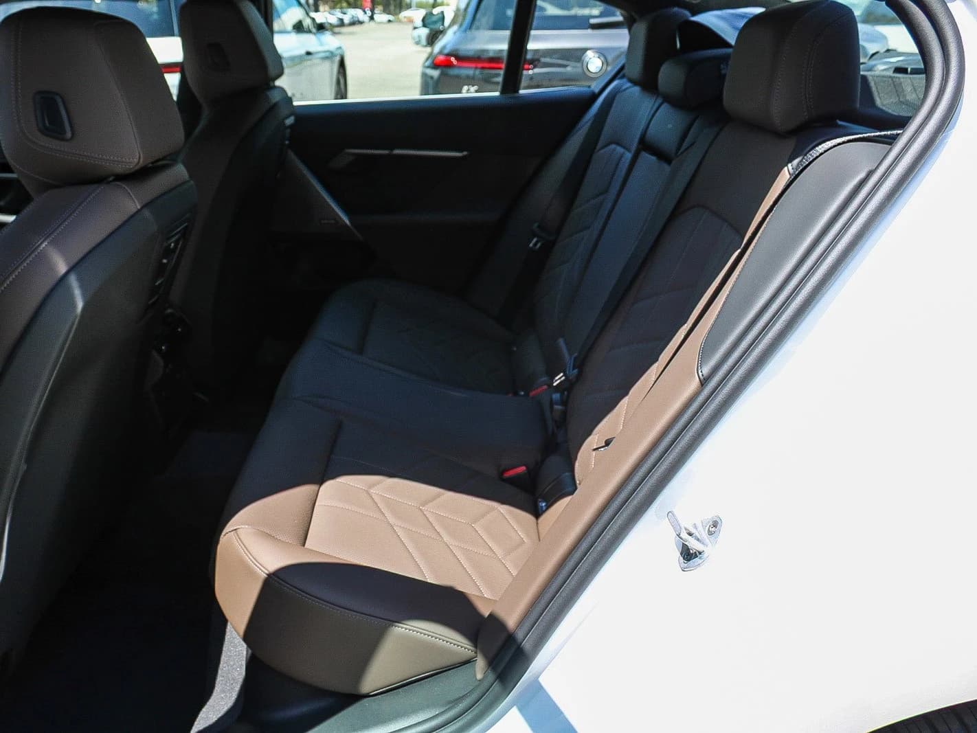 BMW 5 Series 530i Sedan 2026 — side view